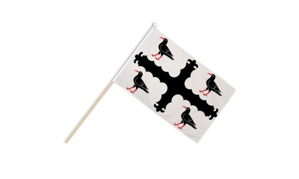 Flintshire Hand Flags